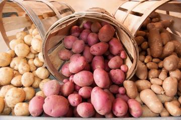 המלצות לבחירת תפוחי אדמה: מה לחפש?
