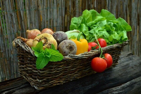 ירקות עונתיים בריאים יותר. (צילום: Pixabay.com)