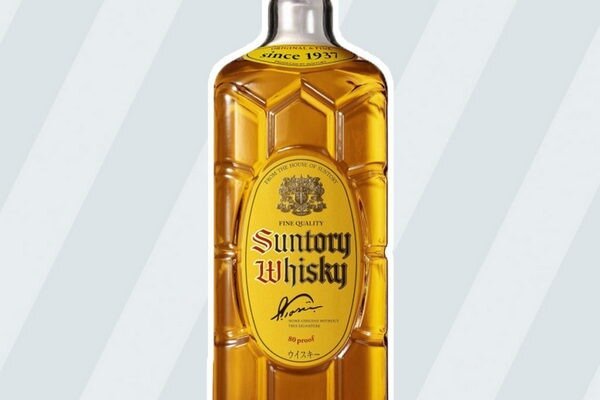  Suntory Kakubin (צילום: whisky.suntory.com)