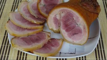 Ham מן שוק חזיר