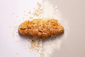 כמו לחם מעופש לבשל ארוחה מלאה: תבשיל מתכון טעים (או פודינג כפי שאוהב לקרוא לזה)