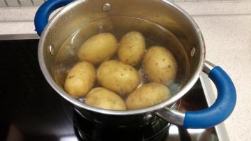 גליל Potato: לבבי, פשוט וטעים מאוד!