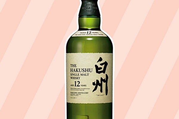 האקושו בן 12 (צילום: whisky.suntory.com)