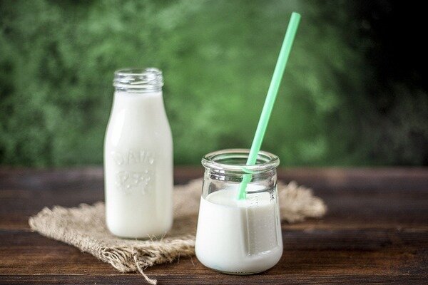 מוצרי חלב מותססים - ספקים פרוביוטיים (צילום: Pixabay.com)