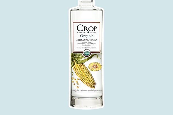 יבול וודקה אומנותית (צילום: cropvodka.com)