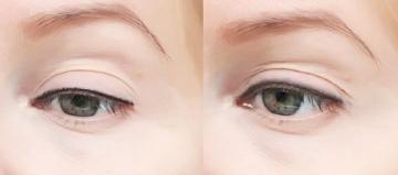 נוצות החיצים הצערת להבשיל איפור עיניים הנשי: צעד אחר צעד עם תמונות לדגם 30+