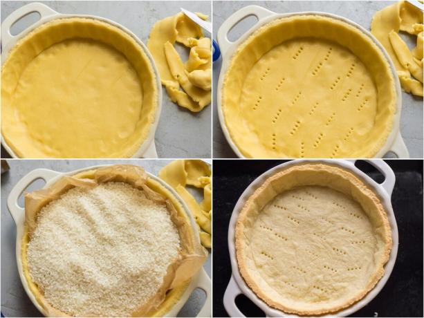 כיצד להכין את הטופס ועוגיות חמאה בבצק לפני האפייה. תמונות - Yandex. תמונות