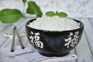למדתי לבשל אורז פירורי בסיר איטי (התברר שזה קל)