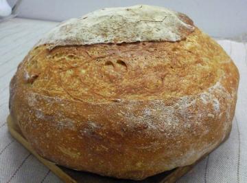 איך לבשל לחם ביתי בריא וטעים: Top 10 טיפים