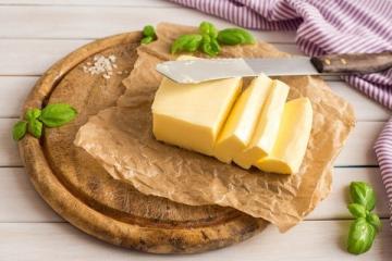 עובדות מדהימות על חמאה