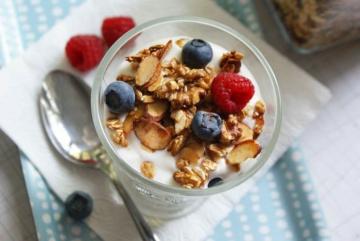 רוב ארוחת בוקר בריאה לבריאות שלך