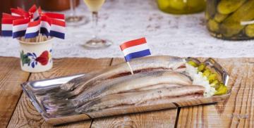 הרינג בהולנדית: טעים מציאותי!