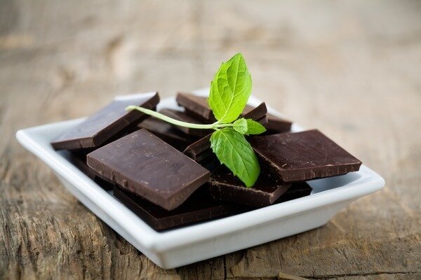  עליכם לאכול שוקולד עם מרירות של 72% לפחות (צילום: fnp.com)