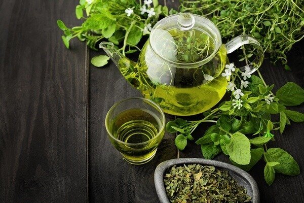 תה ירוק מכיל טונות של נוגדי חמצון מועילים. (צילום: Pixabay.com)